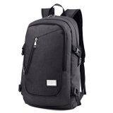 USB Mobile Charge High-quality Zipper Hidden Anti Theft Laptop Bags Backpack thumbnail-2