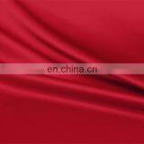 Multicolor Crimson Dark Red 100% Silk Satin Fabric in Solid Color thumbnail-3
