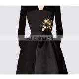 Long Sleeve Robe De Mariage Dress Lady Wedding Dress 2018 Luxury thumbnail-3