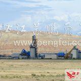 2500 Tpd New Dry Modern Cliner Cement Production Line and Grinding Plant thumbnail-2