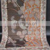 Wool Jacquard Shawls in Latest Designs and Colors thumbnail-1