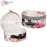 Custom Logo Toy Cardboard Suitcase Gift Box