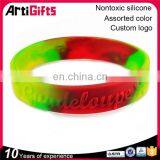 Wrist Band Maker Free Sample Fancy Custom Silicone Wrist Band thumbnail-2