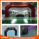 Inflatables Black Archdoor /Inflatable Animal Arch for Decorations/inflatable Arch for Advertising