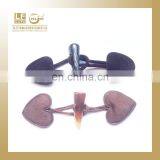 Plastic Coat Toggle Resin Buttons thumbnail-2