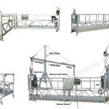 Hoist Lifting Aluminum Suspended Platform thumbnail-2