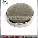 N45 Disc Neodymium Magnet Dia 5/8"X1/8" NdFeB Large Rare Earth Magnets thumbnail-2