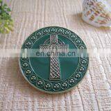 Ancient Design Jesus Cross Coin for Christmas thumbnail-2