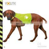 Pet Dog High Visibility Reflective Safety Vest Security Warning Vest thumbnail-1