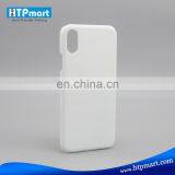 Directly Factory Hot Selling 3d Sublimation Mobile Cover,Blank Cell Phone Case for IphoneX