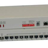 16 E1 over Fiber Multiplexer PDH Optical Multiplexer