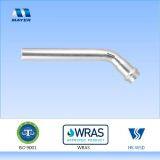 Stainless Steel Elbow 45 Degrees Press Fitting thumbnail-3