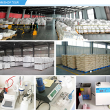 Superfine White Powder Professional Manufacturer Fused Silica Lump Refractory thumbnail-5