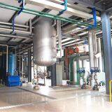 30-50tpd corn germ oil refining machine ,cooking oil refining production line