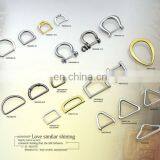 10-50mm Metal Adjustable Bag Buckle thumbnail-5