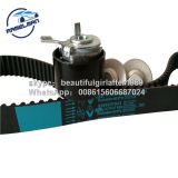 Factory supply timing belt kit oem 7701477028  belt size 123RU27 for car RENAULT NISSAN SUZUKI with original quality stock