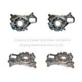 Zhejiang Depehr Heavy Duty European Truck Cooling System Scania Truck Collant Water Pump 1789522 1546188 thumbnail-4