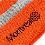 Custom Jacquard High Quality Embroidery POM POM Beanie thumbnail-5