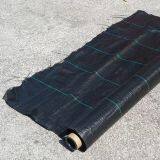Plastic Woven Weed Mat PP Ground Cover PP Ground Mulching Netting thumbnail-4