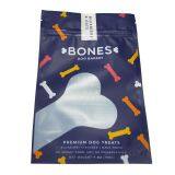 High Quality Hot Sale Moisture Proof Plastic Pet Food Feed Bag Pet Food Packaging Treat Bag With Transparent Window thumbnail-3