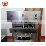 Ice Cream Making Forming Snow Vending Machine Maker Cone Pizza Oven thumbnail-5