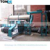 2018 Newest Design Small Fish Feed Pellet Machine /Automatic Floating Fish Feed Pellet Machine thumbnail-2