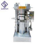 Top Selling Hydraulic Rapeseed Oil Press Machine thumbnail-2