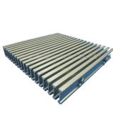 Serrated bar Aluminum Grating Supplier
