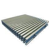 Serrated bar Aluminum Grating Supplier