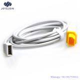 Nihon Kohden-Abbott / Utah / Edward / BD IBP Adapter Transducer Cable thumbnail-3