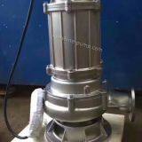 PWL Vertical Sewage Pump Not Clogging Wastewater Pump thumbnail-4