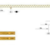 Flat Top Tower Crane thumbnail-3