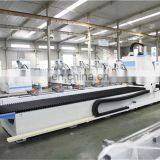 Parker Hot Sale 3 Axis High-speed Drilling And Milling Processing Machine Center for Curtain Walls thumbnail-3