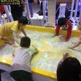 New Indoor Hand Generator Electric Stunt Track Toy Racing Car Super Bike Racing Game Machine thumbnail-3