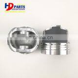 D722 Engine Piston 16851-21114 For Kubota K-008-2 Excavator