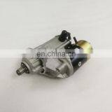 Cummins Diesel Engine ISBE ISB6.7 Starter Motor 24V 4.5Kw Wet Starting Motor 4996707 3922474 3957593