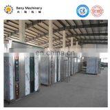 SY-402 Diesel Convection Oven Bread Oven 32 Trays Hot Air Rotary Furnace thumbnail-6