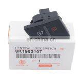 Left Driver Side Front Door Central Lock Control Switch For Audi A4 S4 A5 S5 A4 Allroad Quattro 8K1962107 thumbnail-5