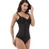 2020 Tummy Sweat Latex Memory Steel Spring Slimming Custom Latex Waist Trainer thumbnail-4