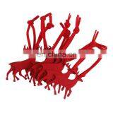 Felt Antelope Shape Animals Christmas Tree Hanging Ornaments Decoration thumbnail-6