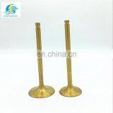 CUSTOM OVERSIZE ENGINE VALVES For Honda V8 DOHC J30A J30A1 J30A4 J30A5 ODYSSEY CL AVANCIER ACCORD INSPIRE thumbnail-5