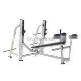 Dhz Fitness Professional Adjustable Decline Bench Press For Sale thumbnail-3