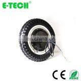 12 Inch Brushless Gearless DIY Electric Wheel Hub Motor thumbnail-3