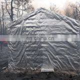 150 Micron Thickness Big Size Fireproof Fabric Aluminum Foil Insulation Philippines thumbnail-7