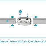 Wholesale Ss 304/316 Handrails Stair Railings Connector Tube Rod Joint Punching thumbnail-6