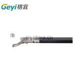 Geyi Autoclavable Laparoscopic Surgical Instruments V-shaped Grasping Forceps thumbnail-3