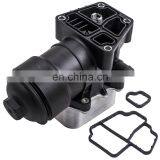 Auto Oil Filter Housing Assy OEM 03L115389C 03L115389B 03L117021C With High Quality thumbnail-2