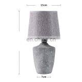 New Design Antique Ceramic Desk Lamp and LED Light Source thumbnail-4
