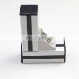 China 7005 t Slotted Cnc Milling Aluminium Extrusion Profile Led Strip Frame 4040 Router Machine Types of Aluminum Extrusion thumbnail-2