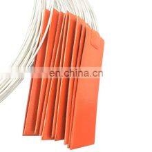 Silicone Electric Strip Heater For Battery Heating Elements thumbnail-5